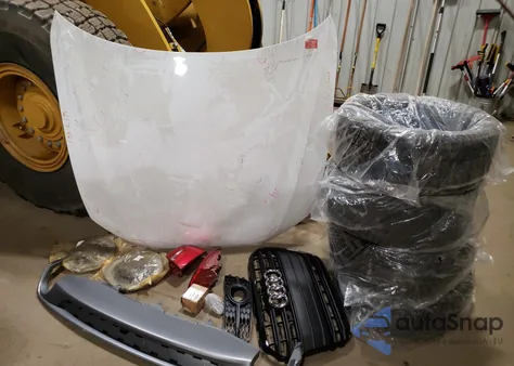 2015 Audi A6 Prestige from USA, damaged, VIN WAUHGAFC6FN023166